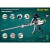 KRAFTOOL ProKraft, тефлоновый пистолет для монтажной пены (0685)