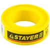 STAYER 0.075 мм х 12 мм х 10 м, 0.16 г/см3, ФУМ лента (12360-12-016)