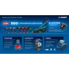 ЗУБР High Power, 20 В, 12.0 А·ч, аккумулятор LMS, ПРОФЕССИОНАЛ (BP-H-20-12)