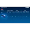 ЗУБР тестер для LMS АКБ 20В, ПРОФЕССИОНАЛ (TD-20)