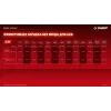 ЗУБР 20 В, 180 Н·м, 1 АКБ LMS (2 А·ч), бесщеточный ударный винтоверт, сумка (ВБУ-180-21)