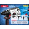 ЗУБР 32 мм, 1100 Вт, перфоратор SDS Plus, Профессионал (ЗП-32-1100 К)
