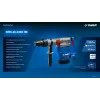ЗУБР 45 мм, 1350 Вт, АВТ, перфоратор SDS-Max, Профессионал (ЗПМ-45-1350 ЭВ)