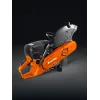 KRAFTOOL 3700 Вт, 400 мм, без диска, бензорез по металлу (рельсорез) (K760-16)