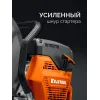 KRAFTOOL 3700 Вт, 400 мм, без диска, бензорез по металлу (рельсорез) (K760-16)