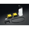 KRAFTOOL 3700 Вт, 400 мм, без диска, бензорез по металлу (рельсорез) (K760-16)