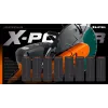 KRAFTOOL 3700 Вт, 400 мм, без диска, бензорез по металлу (рельсорез) (K760-16)