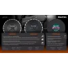 KRAFTOOL 3700 Вт, 400 мм, без диска, бензорез по металлу (рельсорез) (K760-16)