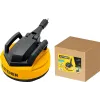 STEHER для пистолета G-280 PRO, 12″, насадка для очистки плоских поверхностей (75407-280)