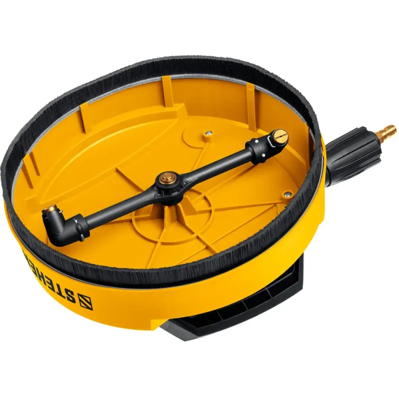 STEHER для пистолета G-280 PRO, 12″, насадка для очистки плоских поверхностей (75407-280)