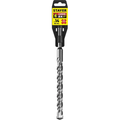 STAYER 14 x 210 мм, SDS-plus бур, Professional (2930-210-14)