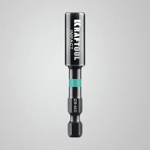 KRAFTOOL IMPACT, 60 мм, торсионный адаптер для ударных шуруповертов (26789)