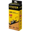 STAYER 235 х 50 мм, металлический рубанок, Professional (1865)