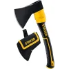 STAYER FIBERGLASS, 600/800 г, с чехлом, 350 мм, кованый топор, Professional (2062-06P)
