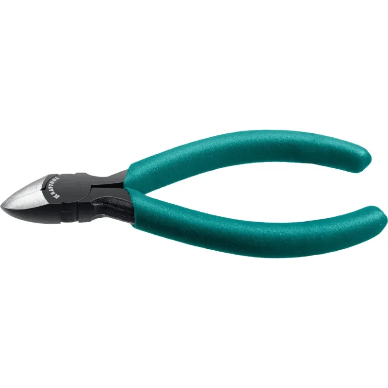 KRAFTOOL FINE, чистый рез 115 мм, прецизионные бокорезы (220017-6-11)