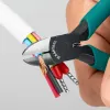 KRAFTOOL FINE, чистый рез 115 мм, прецизионные бокорезы (220017-6-11)