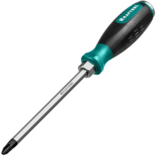 KRAFTOOL Impact PH3, ударная отвертка (250034-3)