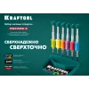 KRAFTOOL Precision-6, 6 предм., отвертка для точных работ (25679)