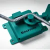 KRAFTOOL 20 PT, плавный гиб, на подшипнике, ручной станок для гибки арматуры (23300)