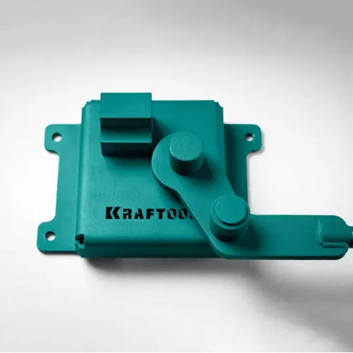 KRAFTOOL 20 PT, плавный гиб, на подшипнике, ручной станок для гибки арматуры (23300)