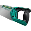 KRAFTOOL Alligator Fine 11, 400 мм, ножовка для точного реза (15203-40)