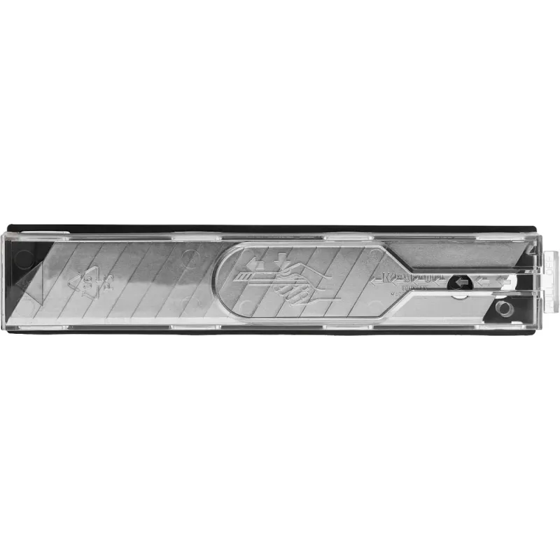KRAFTOOL 18 мм, 5 шт, сегментированные лезвия (09606-18-S5)