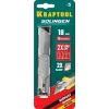 KRAFTOOL 18 мм, 5 шт, сегментированные лезвия (09606-18-S5)