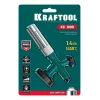 KRAFTOOL KG-1000 цельнометаллическая с пьезоподжигом, газовая горелка на баллон (55514)