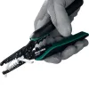 KRAFTOOL PK-60, 0.5 - 6 мм2, многофункциональный стриппер (22658)