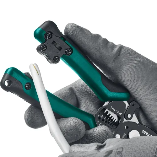 KRAFTOOL RC-11 K, 3 в 1, кабельные ножницы (22696-3)