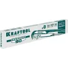 KRAFTOOL PANZER-90, №0, 3/4″, 280 мм, трубный ключ с прямыми губками (2734-05)