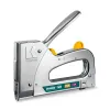KRAFTOOL EXTREM 36, тип 36 (L) калибр 20GA (10 - 14 мм)/28, кабельный рессорный степлер (3186)