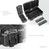 KETER ROC PRO GEAR 2.0 (22″) пластиковый ящик-органайзер (38374)