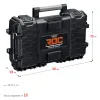 KETER ROC PRO GEAR 2.0 (22″) пластиковый ящик-органайзер (38374)