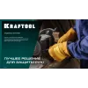 KRAFTOOL COMBI, XL (10) комбинированные двухслойные спилковые перчатки с доп. слоем на ладони (11310-XL)