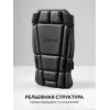 STAYER UNIVERSAL 2 в 1 вставка-наколенники защитные из ЭВА, 2 крепежных ремня (11197)