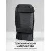 STAYER UNIVERSAL 2 в 1 вставка-наколенники защитные из ЭВА, 2 крепежных ремня (11197)