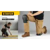 STAYER UNIVERSAL 2 в 1 вставка-наколенники защитные из ЭВА, 2 крепежных ремня (11197)