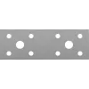 ЗУБР КП-2.5, 100 x 35 x 2.5 мм, цинк, крепежная пластина (31023-100)