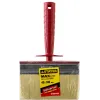 STAYER UNIVERSAL, 4 х 14 см, светлая щетина, пластмассовый корпус, все виды ЛКМ, макловица (01824-14)