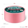 KRAFTOOL #200 Delicate 48 мм х 30 м, для деликатных и недавно окрашенных поверхностей, малярная лента (12102-48)