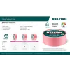 KRAFTOOL #200 Delicate 48 мм х 30 м, для деликатных и недавно окрашенных поверхностей, малярная лента (12102-48)