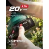 ЗУБР 20 В, 200 мм, без АКБ (LMS), ножницы-кусторез аккумуляторные (НКА-2020)
