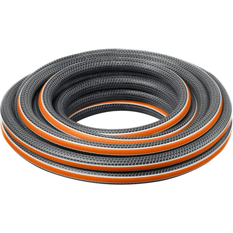 GRINDA ULTRA 6, 1/2″, 15 м, 30 атм, шестислойный, двойное армирование, поливочный шланг, PROLine (429009-1/2-15)