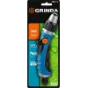 GRINDA XM-R, плавная регулировка напора, металлический с TPR, поливочный пистолет, PROLine (429151)