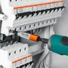 KRAFTOOL FIX-TORQ 1.2 Нм динамометрический адаптер для бит (64035-1.2)