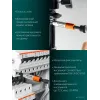 KRAFTOOL FIX-TORQ 1.2 Нм динамометрический адаптер для бит (64035-1.2)