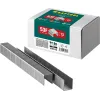 KRAFTOOL скобы тип 53F (D/056), 13 мм, калибр 23GA. 5000 шт (31787-13)
