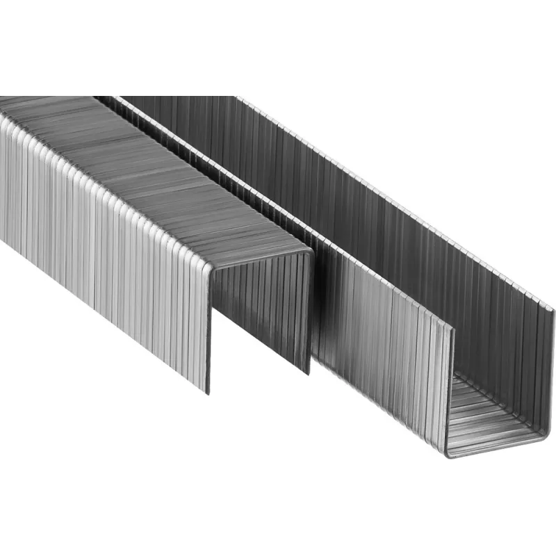 KRAFTOOL скобы тип 53F (D/056), 13 мм, калибр 23GA. 5000 шт (31787-13)