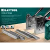 KRAFTOOL скобы тип 53F (D/056), 22 мм, калибр 23GA. 5000 шт (31787-22)